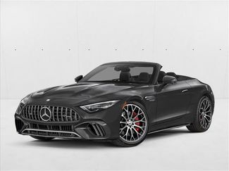 New 2026 Mercedes-Benz SL 55 AMG AMG SL 55 video 1