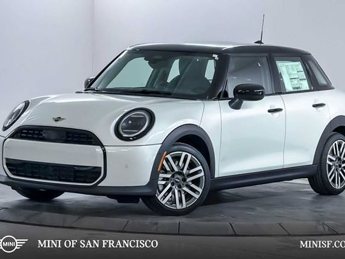 New 2026 MINI Cooper 4-Door Hardtop FWD image 1