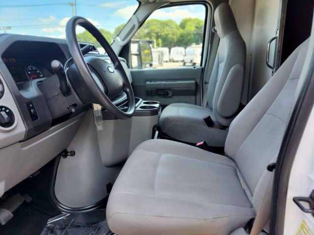 Used 2015 Ford E-350 and Econoline 350 Super Duty w/ Power Windows & Locks Group RWD image 13