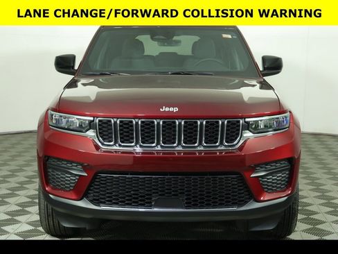 New 2025 Jeep Grand Cherokee Laredo X w/ Luxury Tech Group I image 8