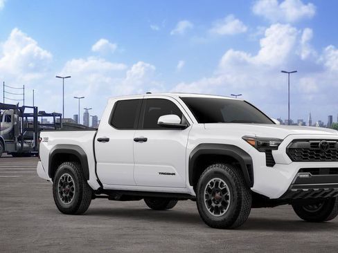 New 2026 Toyota Tacoma TRD Off-Road AWD/4WD image 37