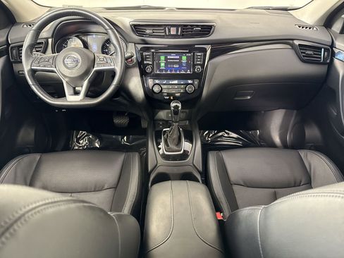 Certified 2022 Nissan Rogue Sport SL image 24
