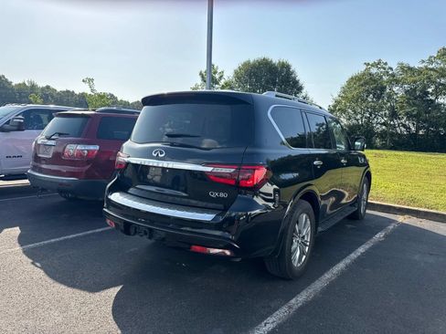 Used 2023 INFINITI QX80 Luxe w/ Cargo Package RWD image 16