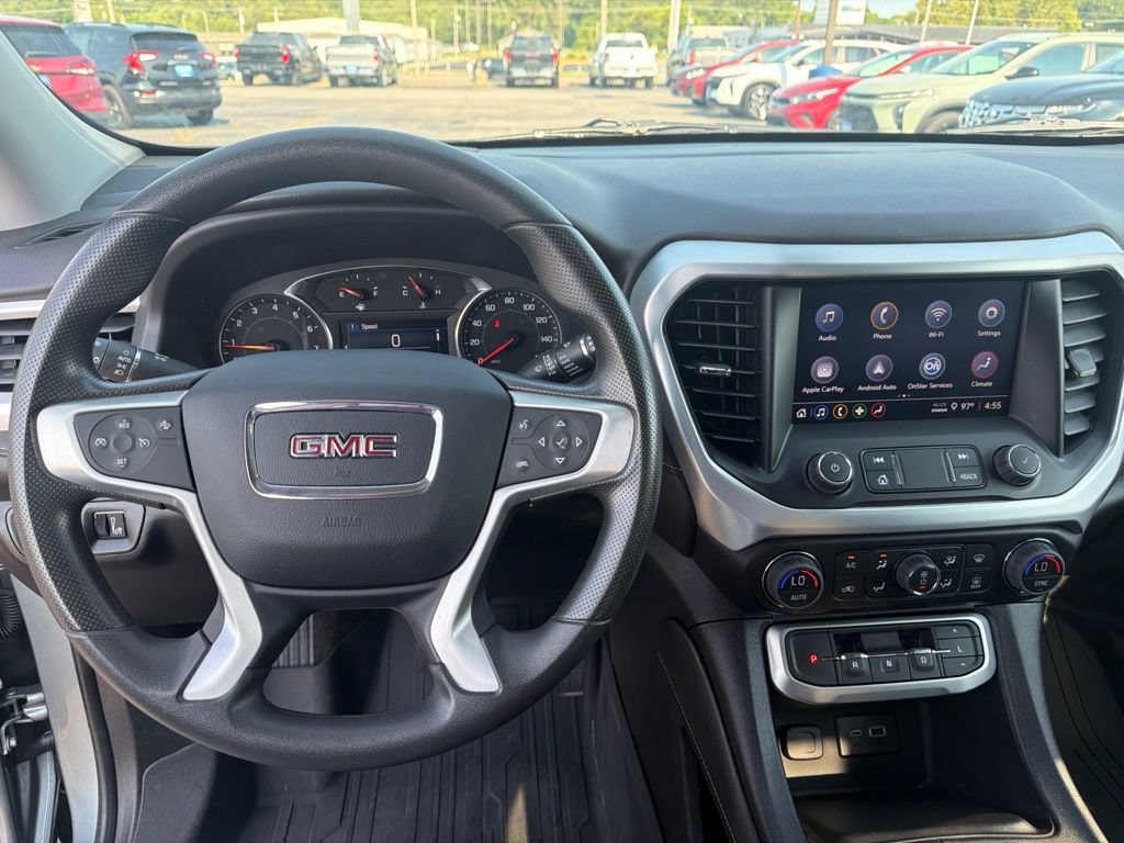 Used 2023 GMC Acadia SLE w/ Driver Convenience Package AWD/4WD image 24