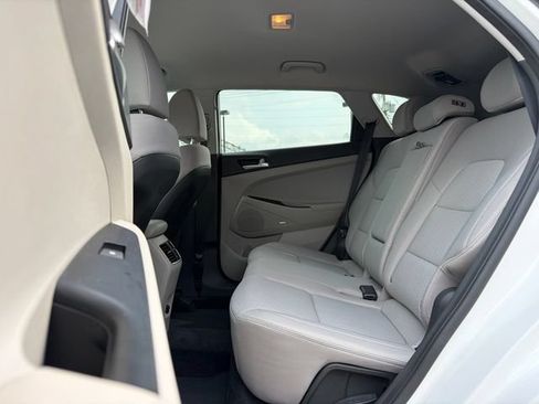 Used 2020 Hyundai Tucson Sport w/ Cargo Package FWD image 9