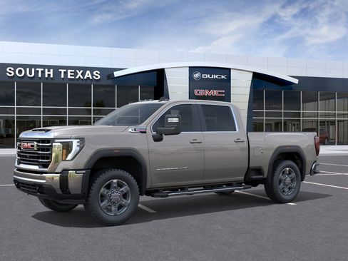 New 2026 GMC Sierra 2500 SLE image 2