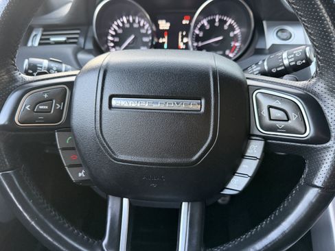 Used 2015 Land Rover Range Rover Evoque Dynamic AWD/4WD image 30