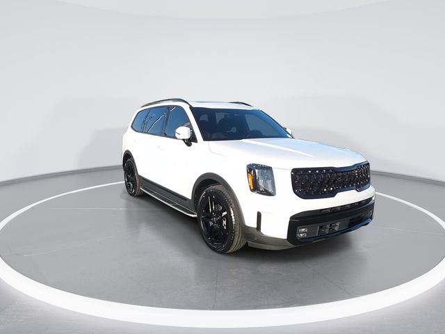 Used 2024 Kia Telluride SX X-Line AWD/4WD image 2