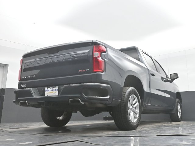 Used 2019 Chevrolet Silverado 1500 RST AWD/4WD image 45