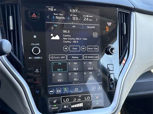 Certified 2025 Subaru Outback Premium image 23