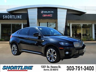 Used 2011 BMW X6 xDrive50i