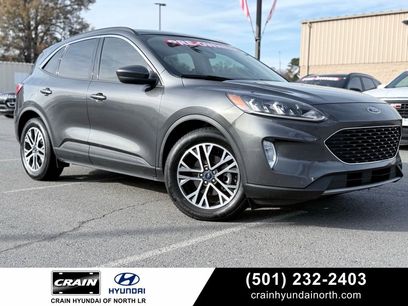 Used 2020 Ford Escape SEL