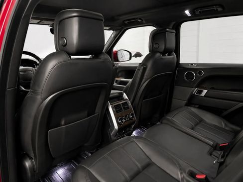 Used 2019 Land Rover Range Rover Sport HSE AWD/4WD image 12