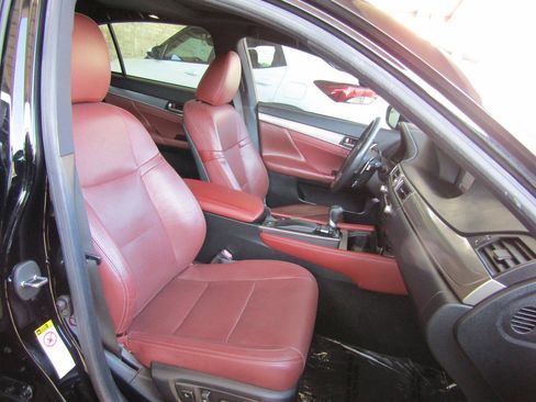 Used 2015 Lexus GS 350 w/ F Sport Package RWD image 12