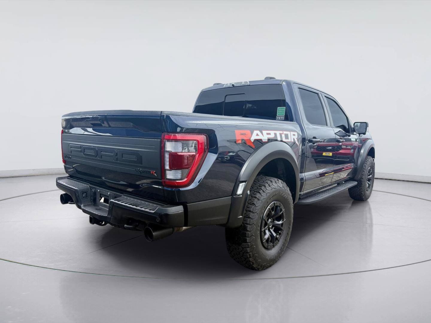 Used 2023 Ford F150 Raptor w/ Equipment Group 802A Raptor R AWD/4WD image 3