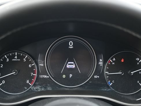 Used 2025 MAZDA CX-50 AWD 2.5 S w/ Premium Package image 12