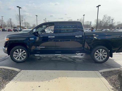 Used 2017 Toyota Tundra Limited image 4