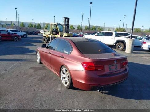 Used 2016 BMW 328i Sedan RWD image 13