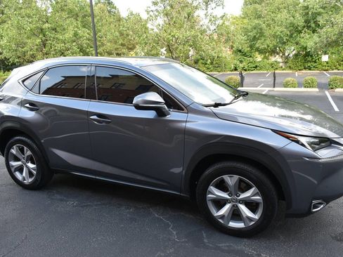 Used 2017 Lexus NX 200t AWD w/ Luxury Package image 42
