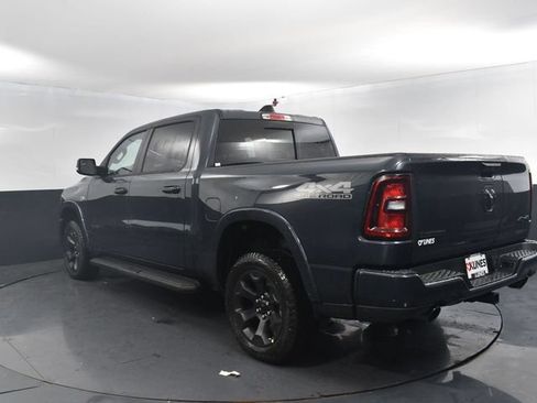 New 2026 RAM 1500 Big Horn w/ Night Edition AWD/4WD image 7