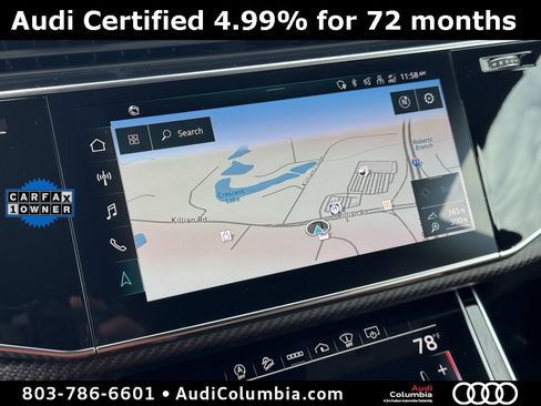 Used 2022 Audi RS Q8 image 4