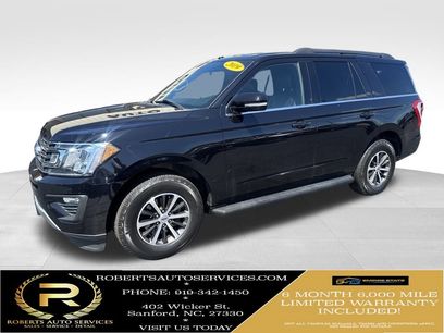 Used 2019 Ford Expedition XLT w/ Equipment Group 201A