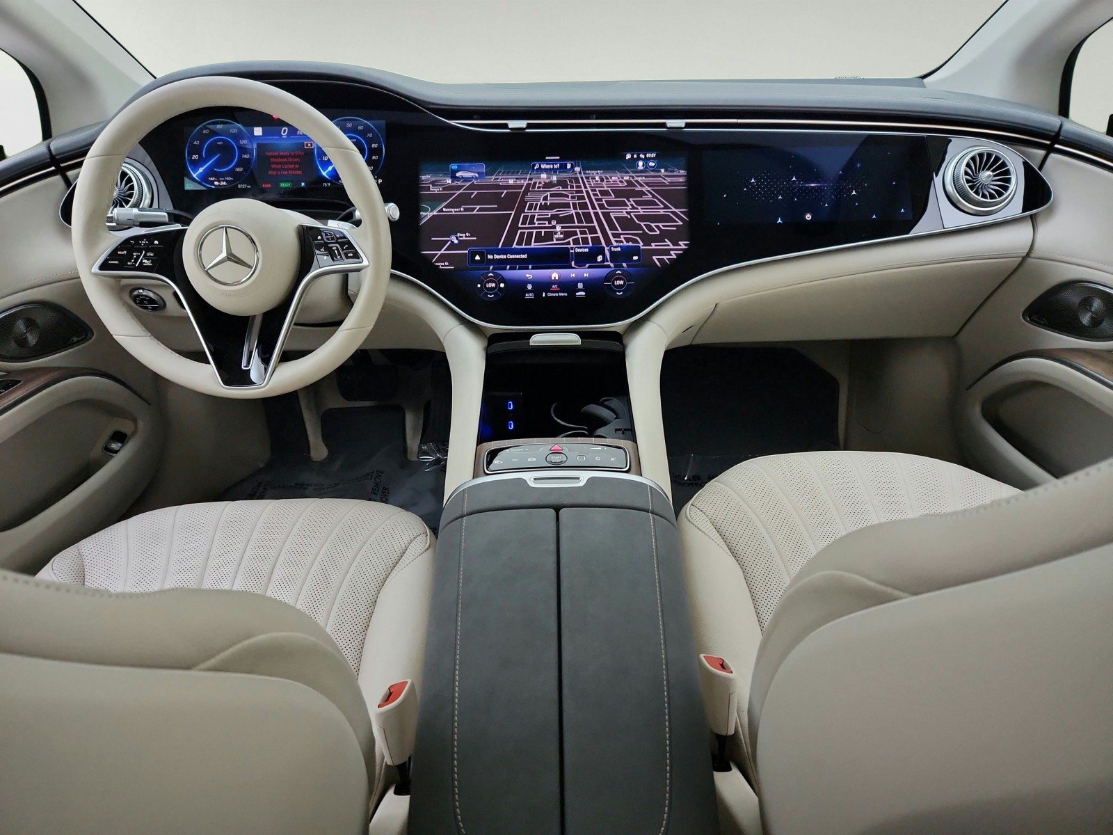 Certified 2023 Mercedes-Benz EQS 580 4MATIC Sedan image 23