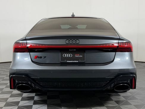 Used 2025 Audi RS 7 Performance AWD/4WD image 10