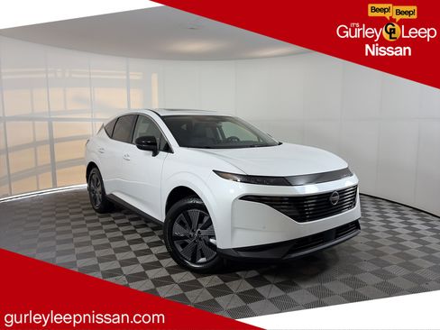 Certified 2025 Nissan Murano SL w/ Cargo Package AWD/4WD image 1