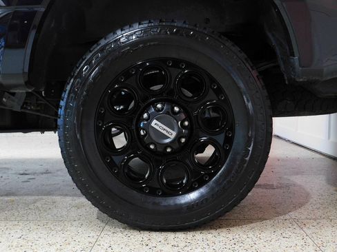 Used 2022 Ford F250 Lariat w/ Black Appearance Pkg image 97