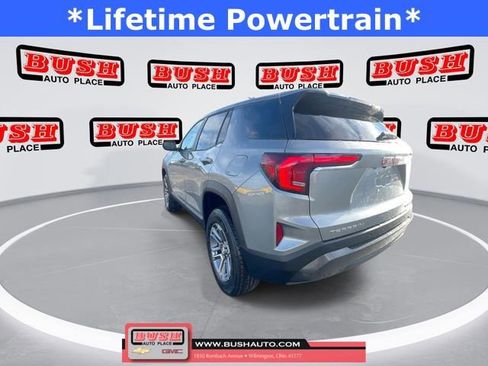 New 2026 GMC Terrain Elevation w/ LPO, Floor Liner Package FWD image 8