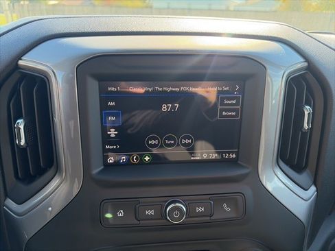 New 2026 GMC Sierra 1500 Pro w/ Graphite Edition image 22