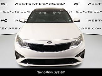 Used 2019 Kia Optima SX w/ SX Limited (Black) Package FWD video 2