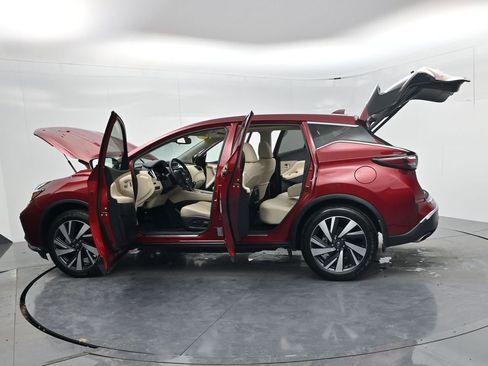 Used 2023 Nissan Murano SL w/ SL Moonroof Package image 72