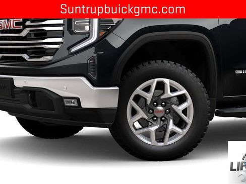 New 2026 GMC Sierra 1500 SLT w/ SLT Premium Plus Package image 5