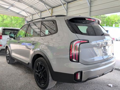 Used 2023 Kia Telluride SX Prestige X-Line AWD/4WD image 4