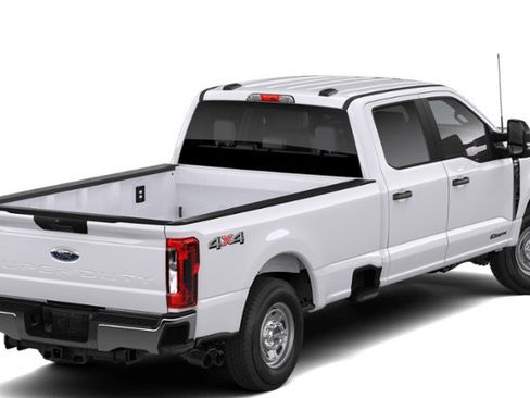 New 2026 Ford F350 XL w/ XL Chrome Package AWD/4WD image 48