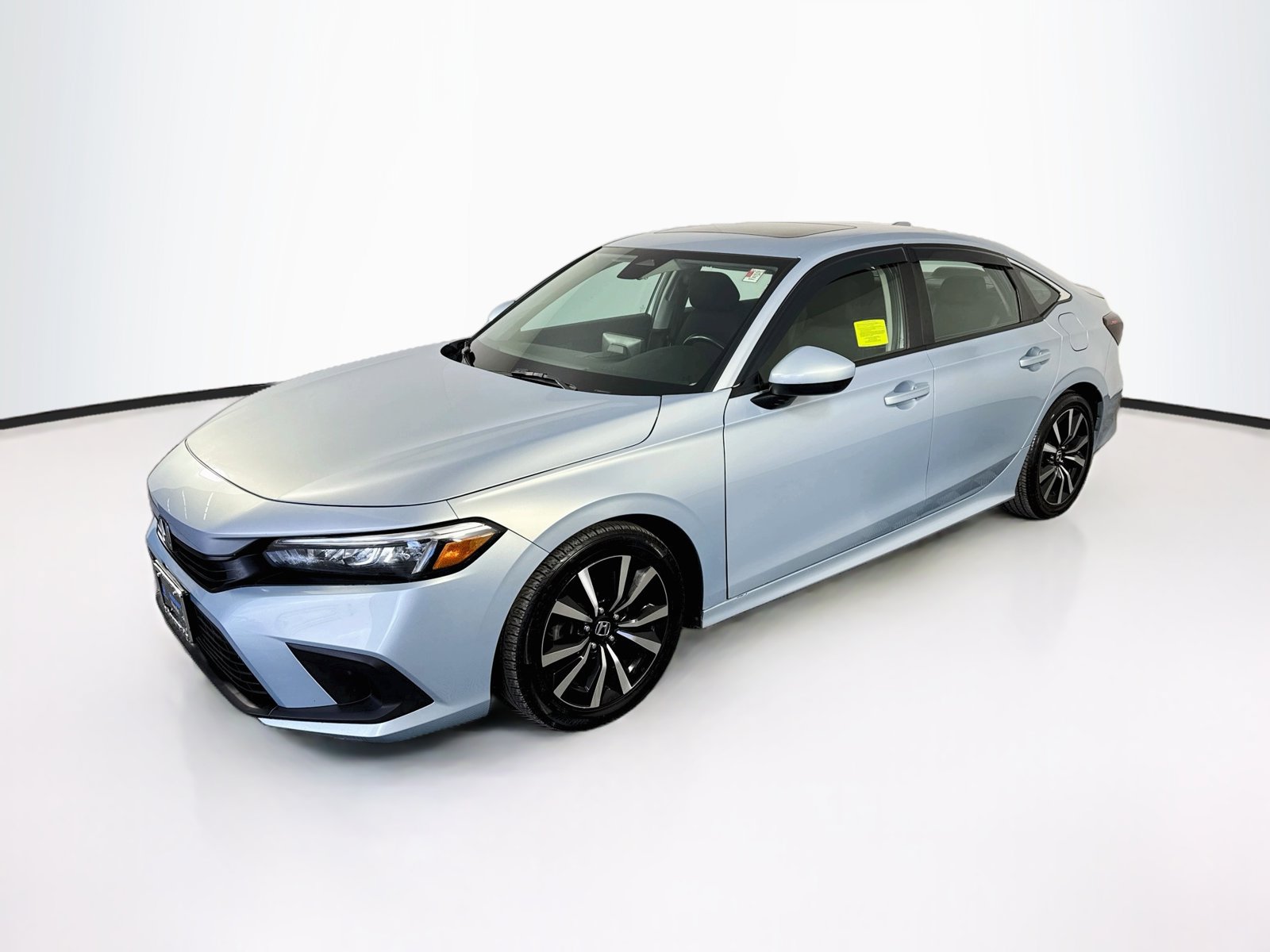 Used 2023 Honda Civic EX image 3