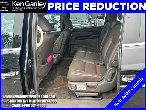 Used 2015 Honda Odyssey Touring Elite image 23