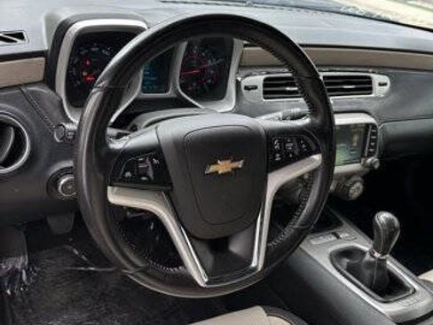 Used 2015 Chevrolet Camaro LT image 12