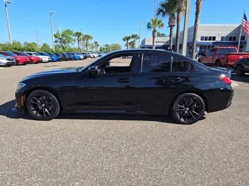 Used 2019 BMW 330i xDrive Sedan AWD/4WD image 5