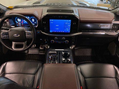 Used 2023 Ford F150 Lariat w/ Equipment Group 502A High image 14