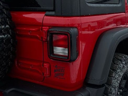 New 2026 Jeep Wrangler Willys image 6