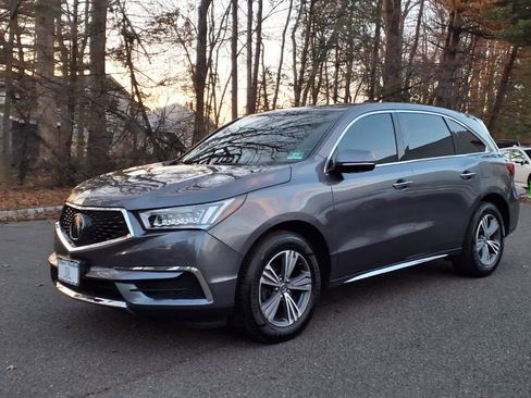 Used 2019 Acura MDX SH-AWD image 3