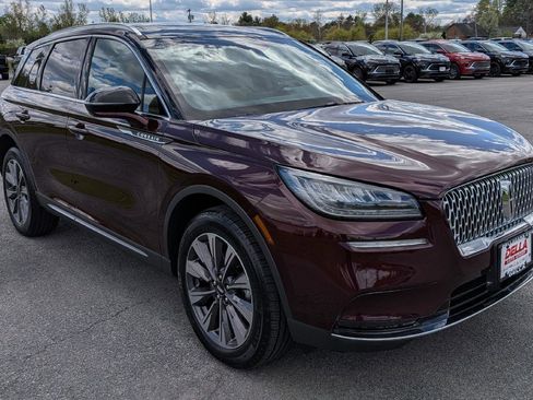Used 2020 Lincoln Corsair Reserve AWD/4WD image 4