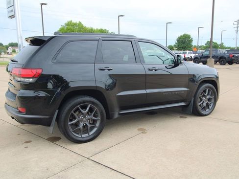 Used 2019 Jeep Grand Cherokee Limited X AWD/4WD image 5