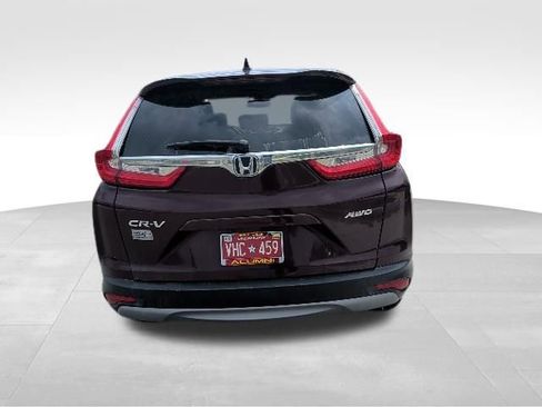 Used 2018 Honda CR-V EX-L image 4