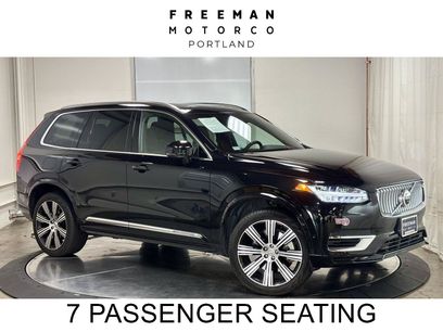 Used 2024 Volvo XC90 T8 Plus w/ Protection Package Premier