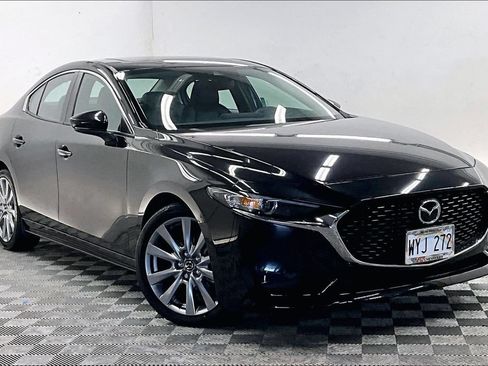 Used 2023 MAZDA MAZDA3 s FWD image 11