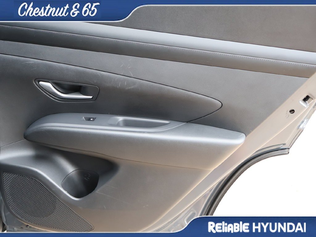 Certified 2025 Hyundai Tucson SEL FWD image 11
